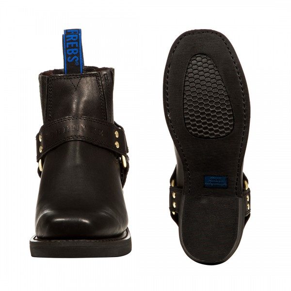 Johnny Reb Classic Short Boots - Image 6