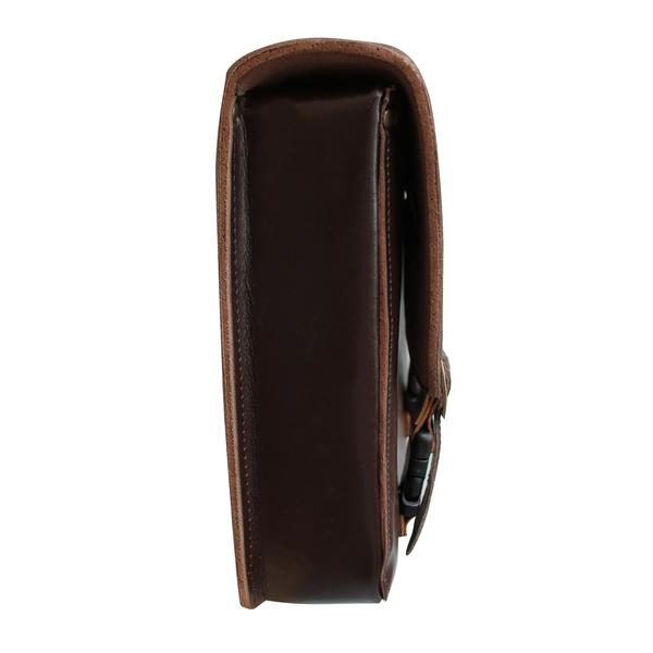 Johnny Reb Hellyer Gorge Solo Bag Brown  (Right Side) - Image 3