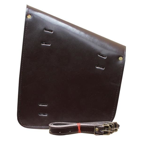Johnny Reb Hellyer Gorge Solo Bag Brown  (Right Side) - Image 4