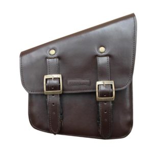Johnny Reb Hellyer Gorge Solo Bag Brown  (Right Side)