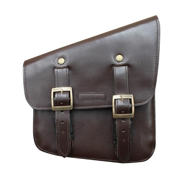 Johnny Reb Hellyer Gorge Solo Bag Brown  (Right Side)