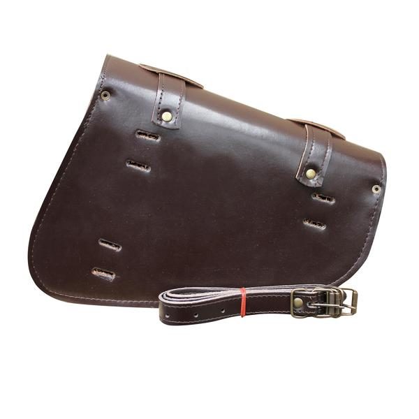 Johnny Reb Waratah Solo Bag Brown (Right Side) - Image 4