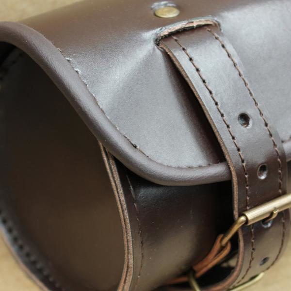 Johnny Reb Waratah Tool Roll  Brown - Image 2