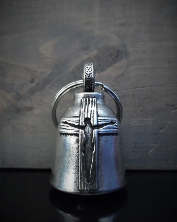 Jesus Cross Bravo Bell