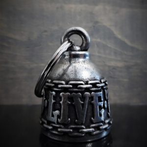 Live To Ride Bravo Bell