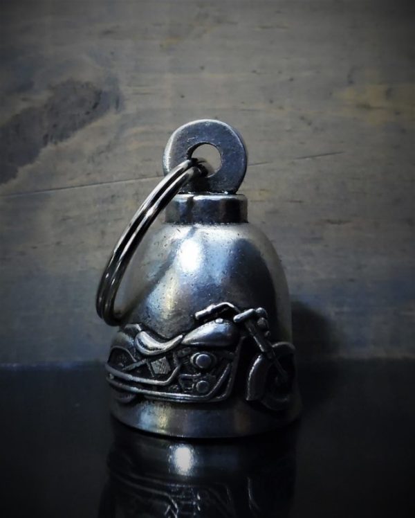 Motorbike Bravo Bell