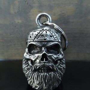 Old School Biker Bravo Bell