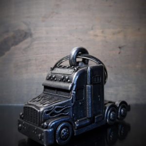 Semi Truck Bravo Bell