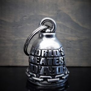 Worlds Greatest Dad Bravo Bell