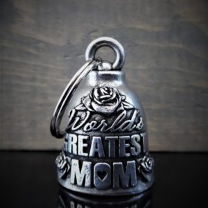 Worlds Greatest Mom Bravo Bell