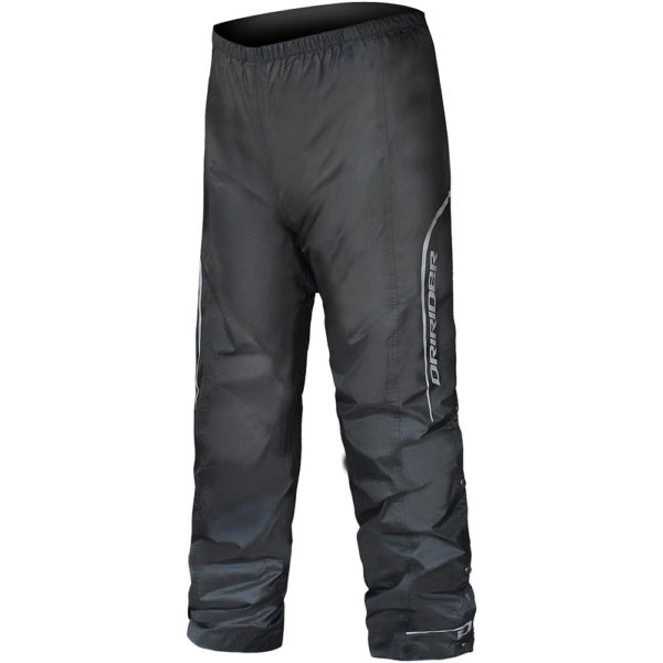 Dririder Thunderwear 2 Wet Weather Black Pants