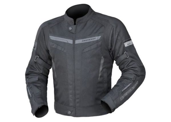 DRIRIDER Air Ride 5 Jacket Black