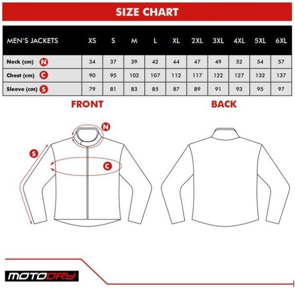 Kevlar Hunter Shirt With Hoodie (Motodry) - Image 3
