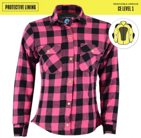 Woman's Waratah Protective Shirt