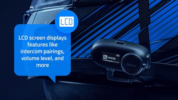 Sen Parani M10 Bluetooth Communication Device - Image 3