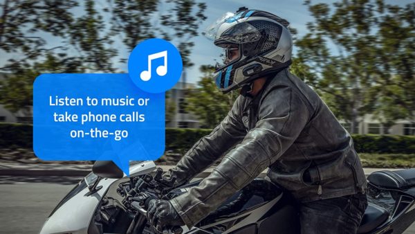Sen Parani M10 Bluetooth Communication Device - Image 4