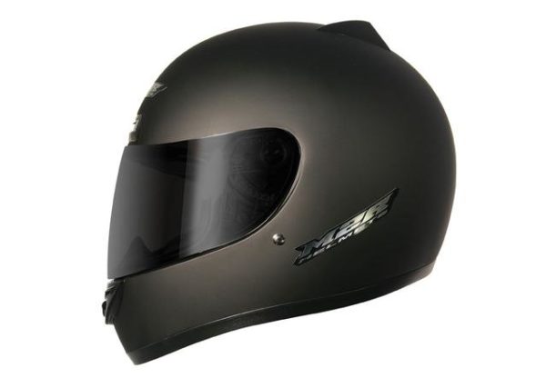 M2R M1 Helmet Matt Black