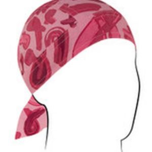 Breast Cancer Prevail Head Wrap