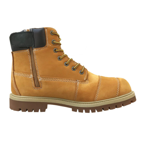 Johnny Reb Men's Rumble Boots (Wheat) - Image 3