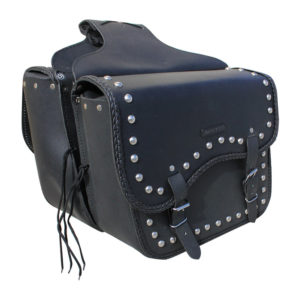Johnny Reb Waratah Saddle Bags