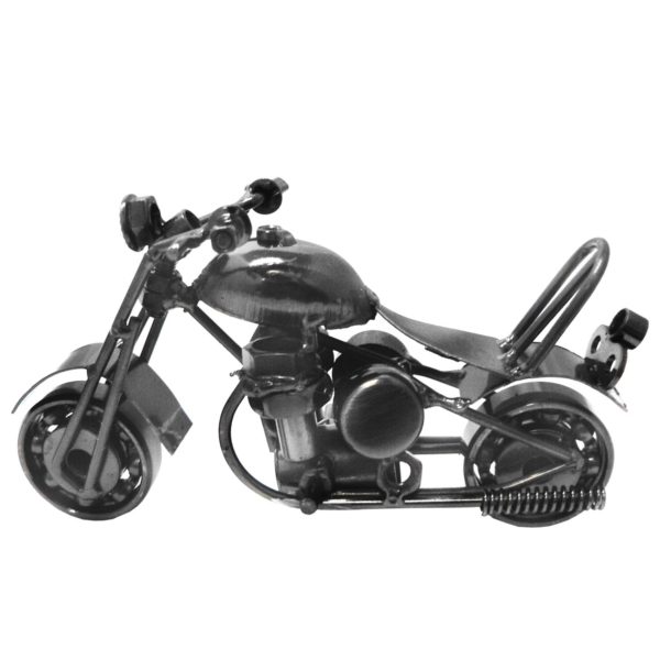 Harley Motorcycle (EB-74165)