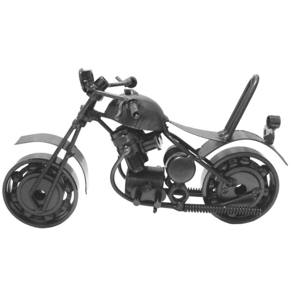 Harley Motorcycle (EB-74170)