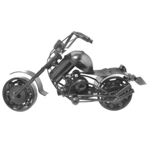 Harley Motorcycle - Single Seat (EB-74180)