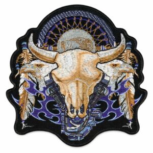 American Badlands Patch