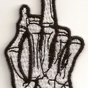 Middle Finger (Copy)