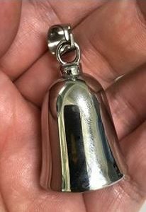 Blank Stainless-Steel Bell