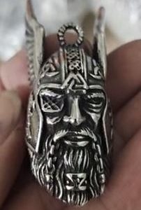 Odin Stainless Steel Bell