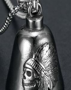 Indian Head Profile Stainless Steel Bell