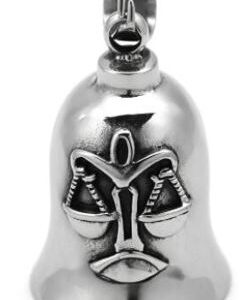 Zodiac Sign Libra Stainless Steel Bell