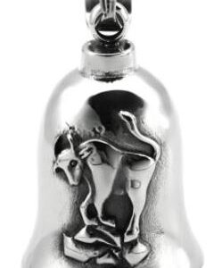 Zodiac Sign Taurus Stainless Steel Bell