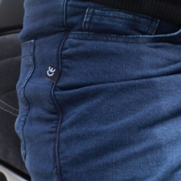 Motodry DENIM ‘ORIGINALS’ CE-1 Level A Stretch Jeans - Image 2