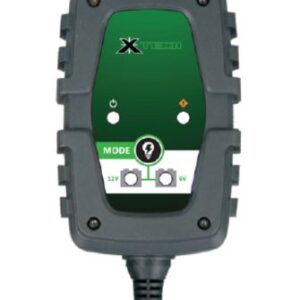 Xtech 6V & 12V 1Amp Motorcycle Battery Charger