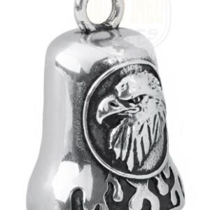 Eagle Head Stainless Steel Bell