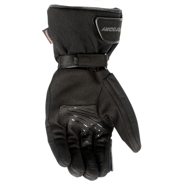 MotoDry THERMO GLOVE BLACK - Image 2