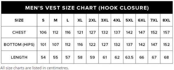 Johnny Reb Men’s Springbrook Suede Vest - Image 5