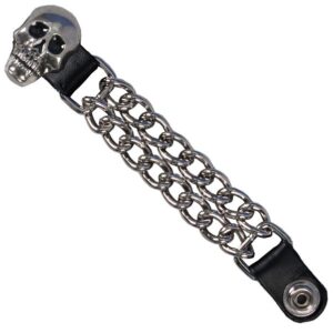 Skull Vest Extender