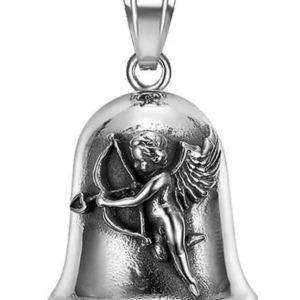 Cupid Stainless Stell Guardian Bell