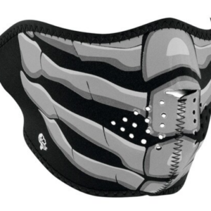 Zan Neoprene Bone Breath Half Face Mask