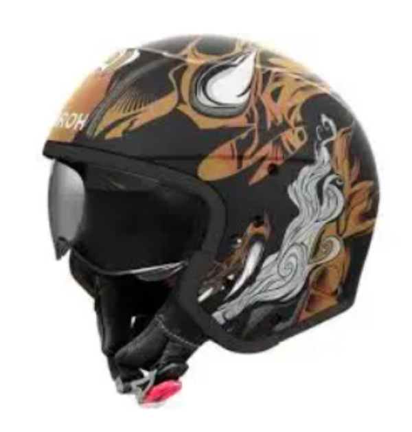 Airoh J110 Oni Modular Helmet - Image 3