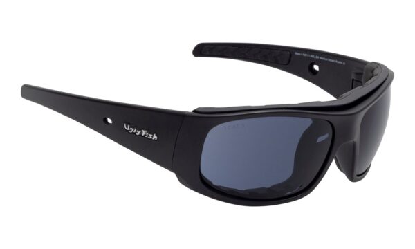 Ugly Fish Maxx Smoked / Green Revo