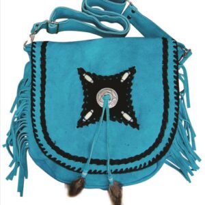 Ladies Western Style Handbag (3311)