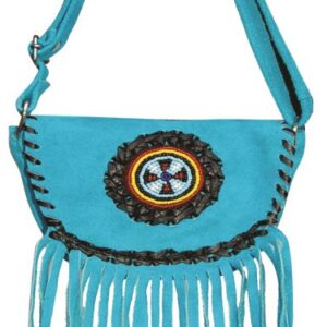 Ladies Western Style Handbag (3312)