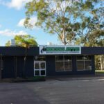 Bikers Attic Shop Front 4