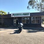 Bikers Attic Shop Front 5