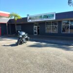Bikers Attic Shop Front 6