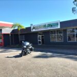 Bikers Attic Shop Front 7